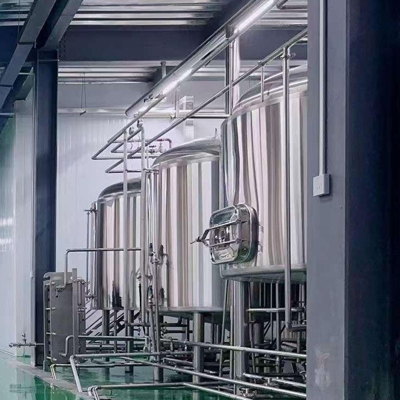 西宁精酿啤酒设备