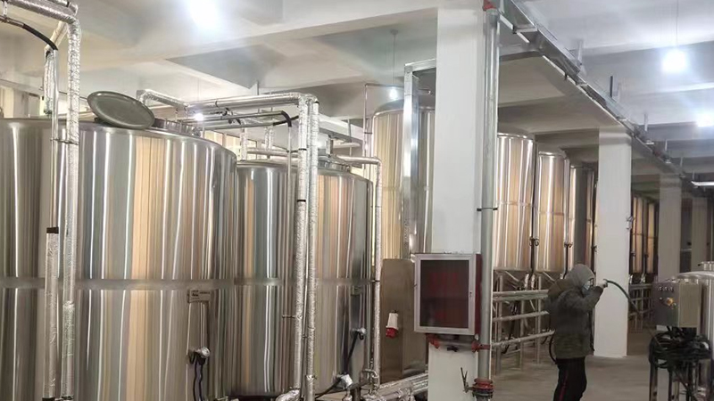 西宁河北唐山精酿啤酒厂