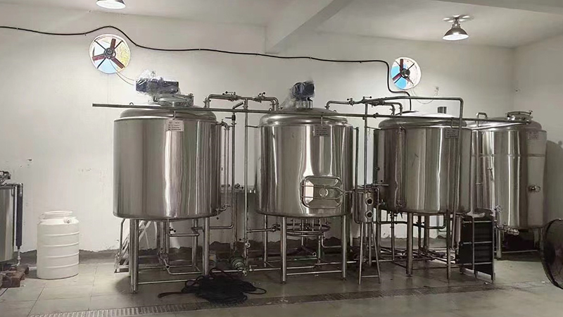 西宁沧州075精酿啤酒厂